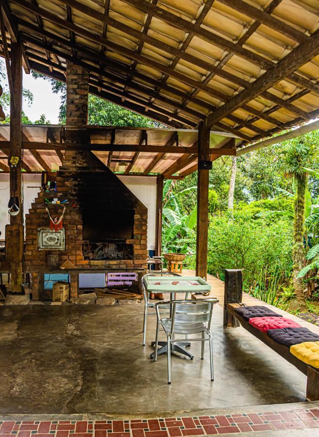 Suites Casa Grande Abraão Zewnętrze zdjęcie