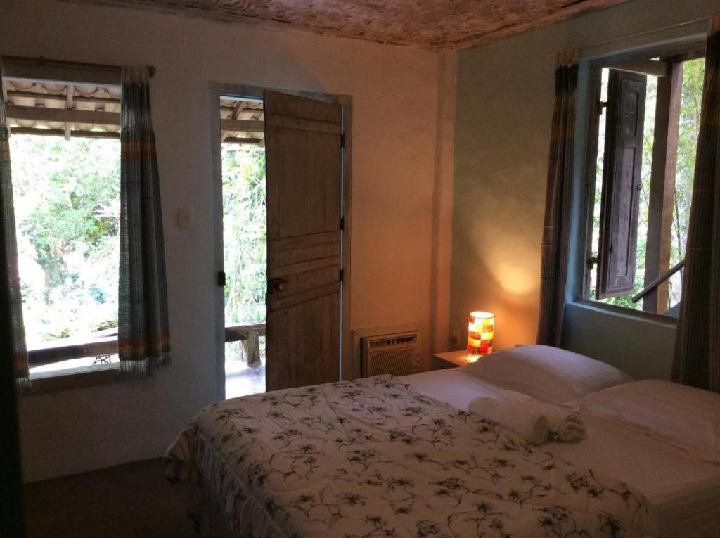 Suites Casa Grande Abraão Zewnętrze zdjęcie