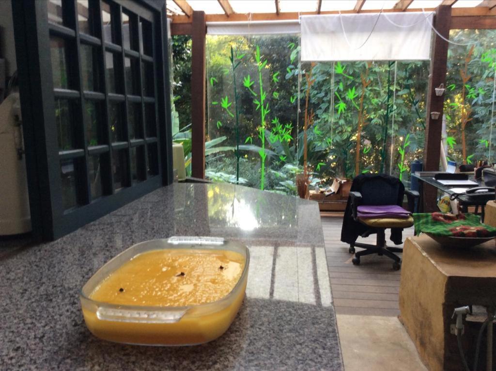 Suites Casa Grande Abraão Zewnętrze zdjęcie