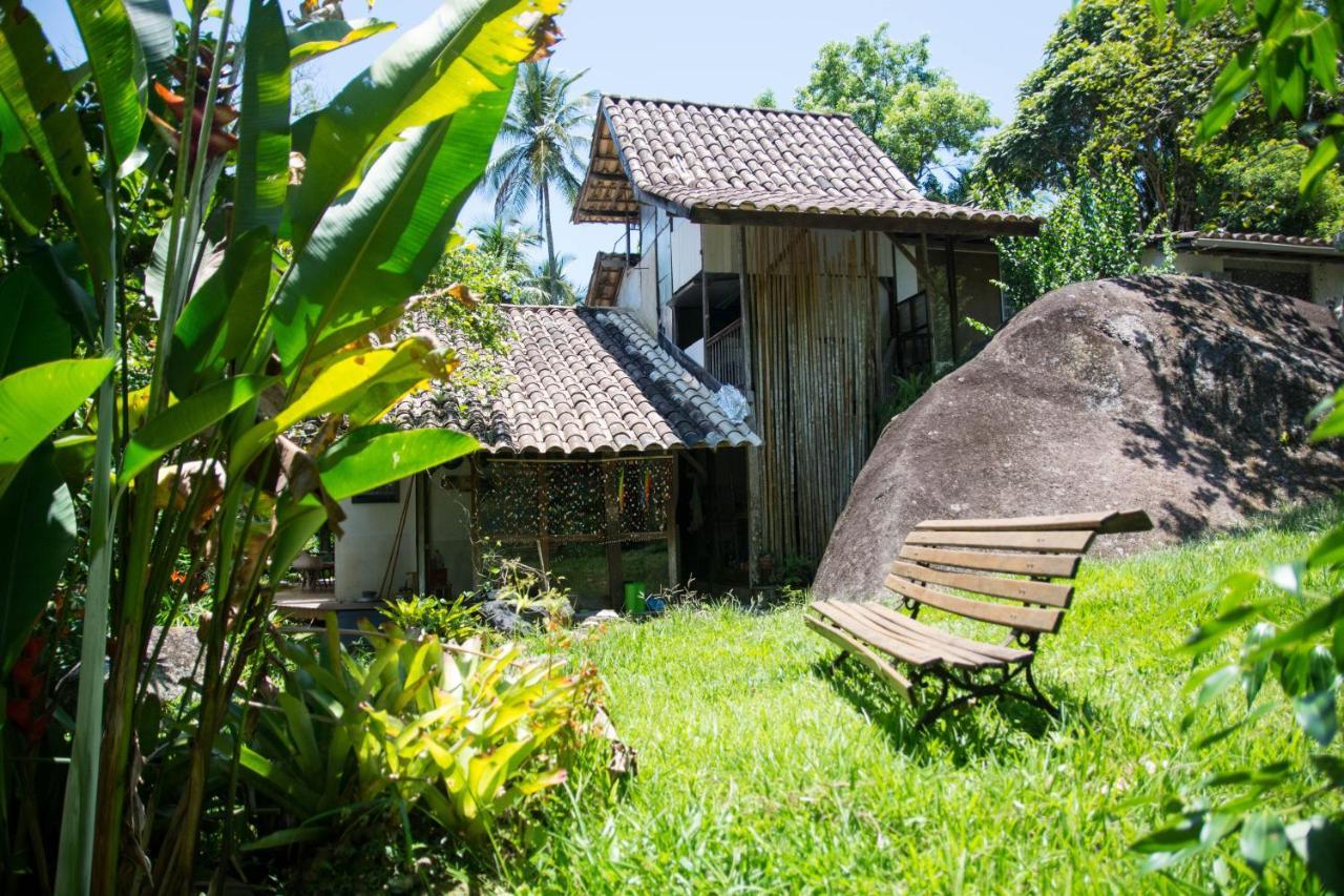 Suites Casa Grande Abraão Zewnętrze zdjęcie